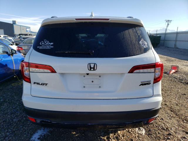 5FNYF6H21MB071435 Honda PILOT SE
