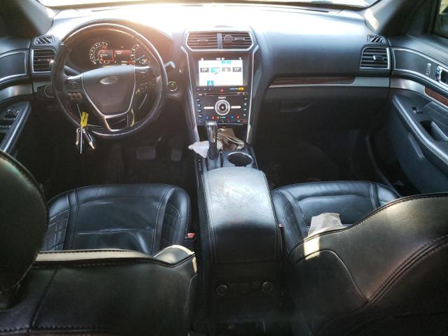 1FM5K8HT3HGA56834 Ford Explorer Platinum