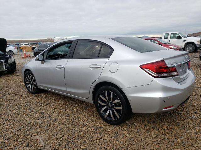 19XFB2F93FE047514 Honda CIVIC EXL