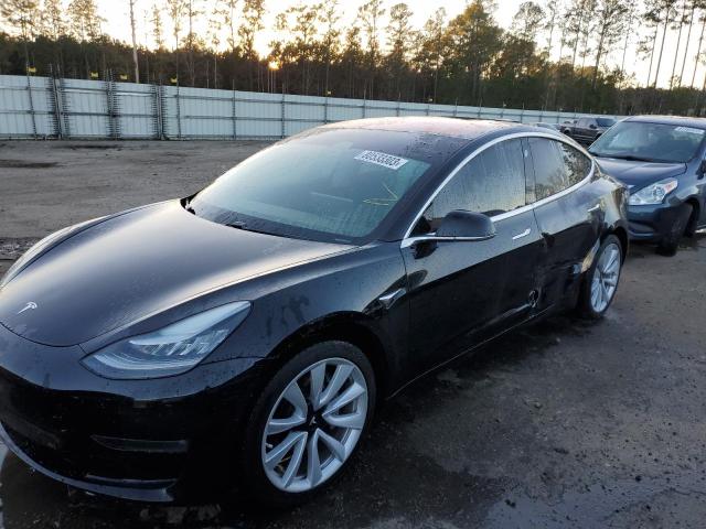 Продаж на аукціоні авто 2018 Tesla Model 3, vin: 5YJ3E1EA6JF163745, номер лоту: 80533303