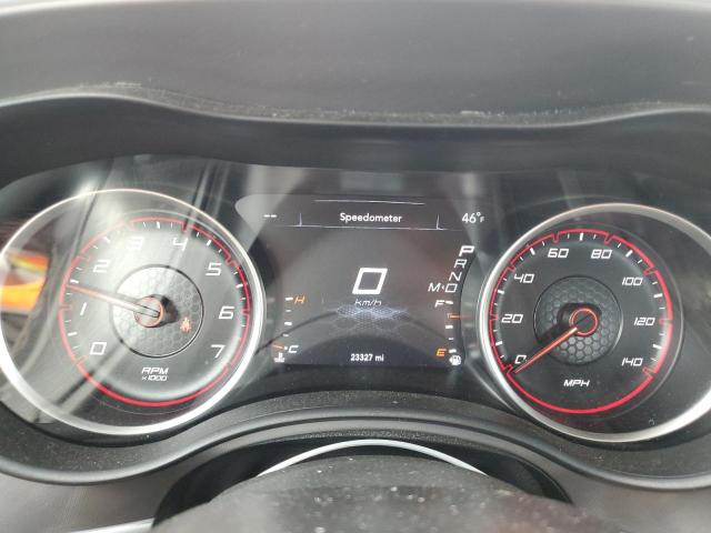 2C3CDXBG1NH248060 Dodge Charger Sxt
