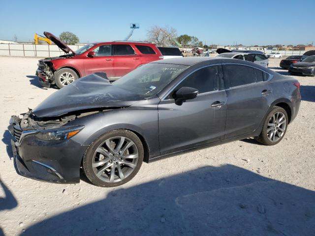 Auction sale of the 2016 Mazda 6 Grand Touring, vin: JM1GJ1W51G1464486, lot number: 79084273