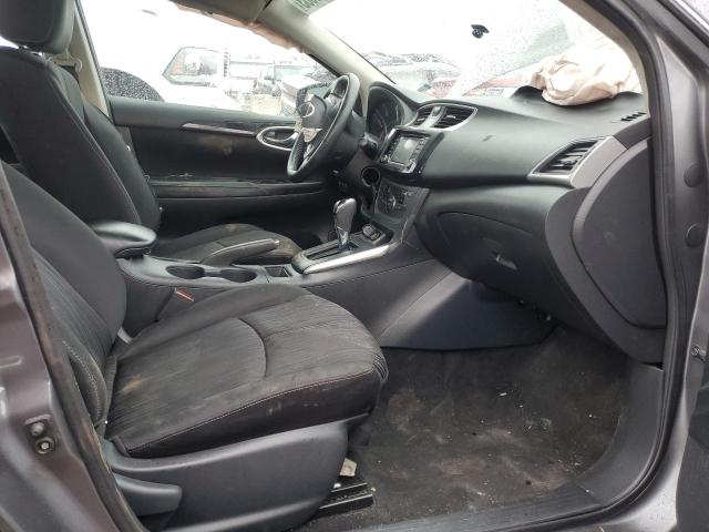 3N1AB7AP6JL623858 Nissan SENTRA S