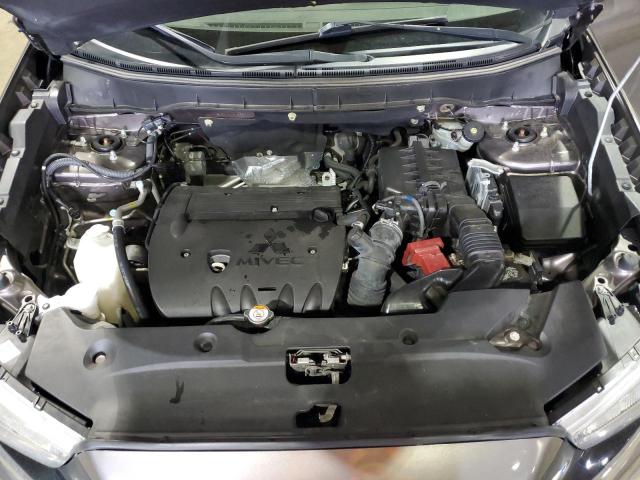 JA4AP4AU2KU021236 Mitsubishi Outlander Sport Se