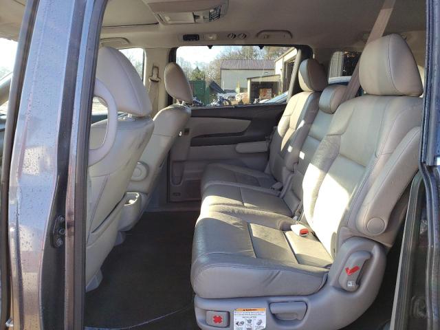 5FNRL5H99EB082916 Honda Odyssey Touring