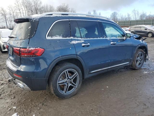 W1N4M4HB2NW246483 Mercedes-Benz Glb 250 4matic