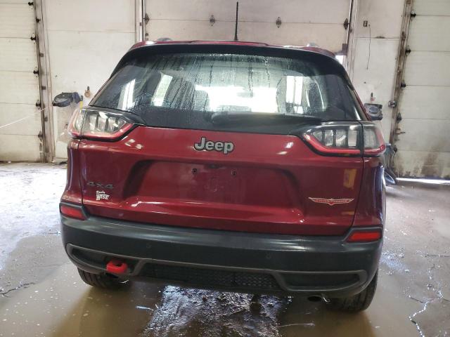 1C4PJMBX8KD390273 Jeep Cherokee Trailhawk