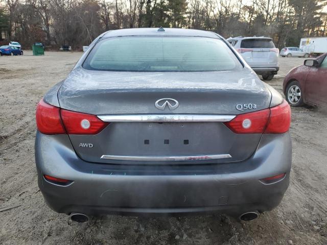 JN1BV7AR4FM408067 Infiniti Q50 BASE