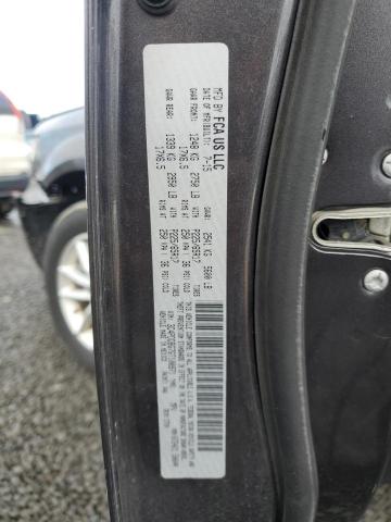 3C4PDDBG7GT100971 Dodge Journey Sxt