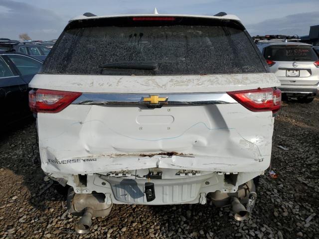 1GNEVHKW4KJ242429 Chevrolet Traverse Lt