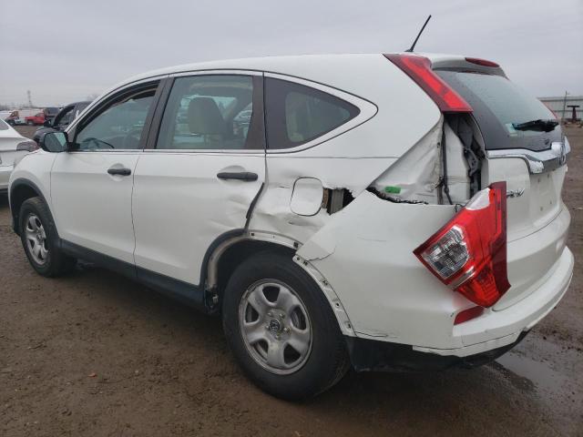 5J6RM4H3XGL133756 Honda CR-V LX