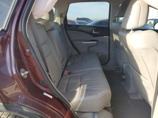 5J6RM4H78EL081205 Honda CR-V EXL