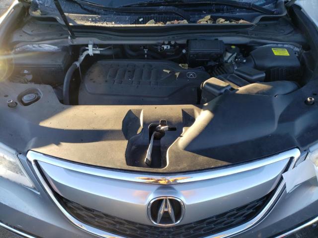 5FRYD4H44GB059536 Acura Mdx Technology