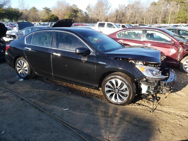 JHMCR6F3XHC009322 Honda ACCORD HYBRID