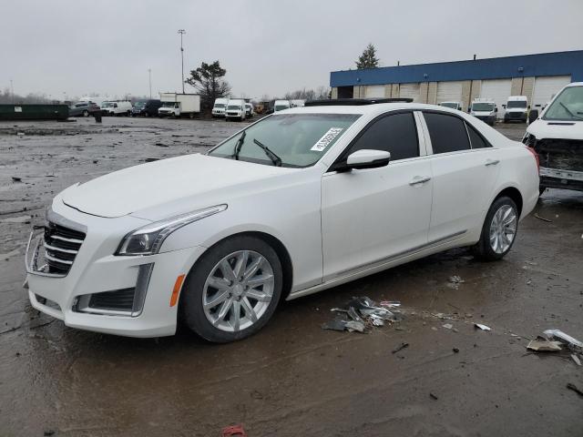 81892013 :رقم المزاد ، 1G6AX5SX8G0130189 vin ، 2016 Cadillac Cts Luxury Collection مزاد بيع