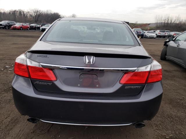 1HGCR2F56FA210883 Honda Accord Sport