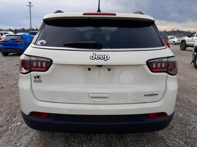 3C4NJCBB5JT165968 Jeep Compass Latitude