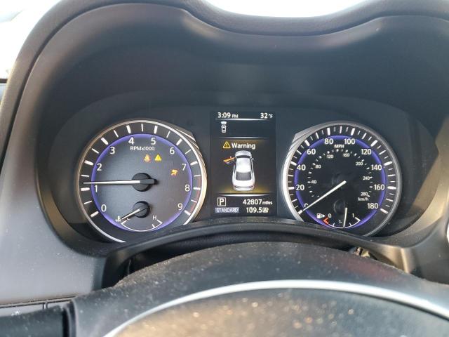 JN1EV7AR5KM592281 Infiniti Q50 LUXE