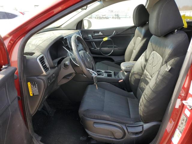 KNDPM3ACXH7267792 KIA Sportage Lx