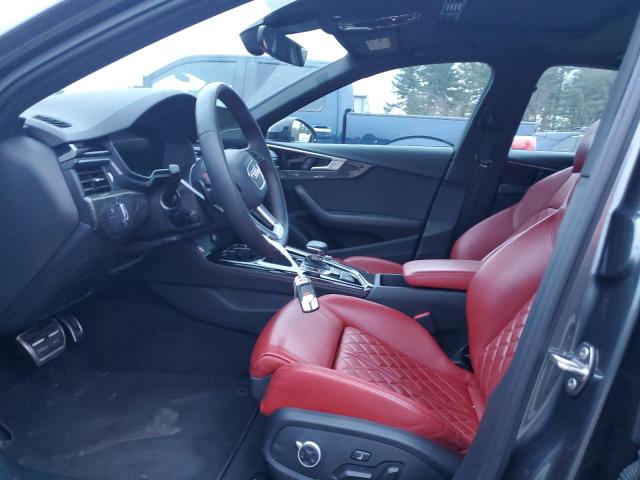 WAUB4AF46PA009932 Audi S4 Premium Plus