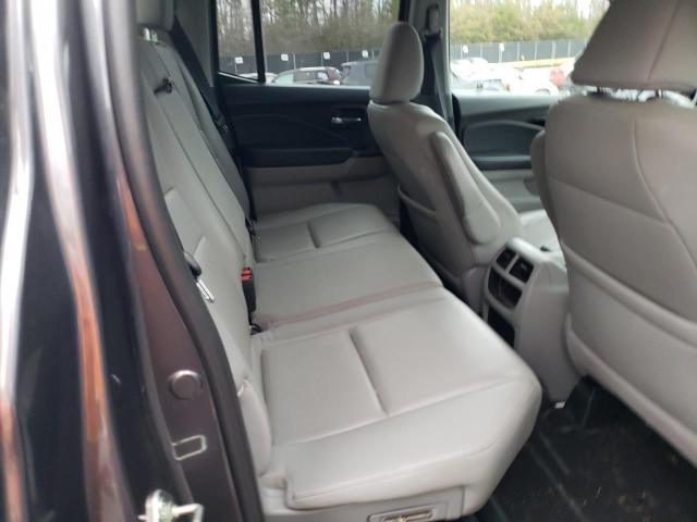 5FPYK3F78HB025350 Honda Ridgeline Rtl