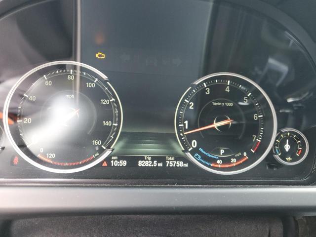 WBA6D0C54JG853027 BMW 640 I Gran Coupe