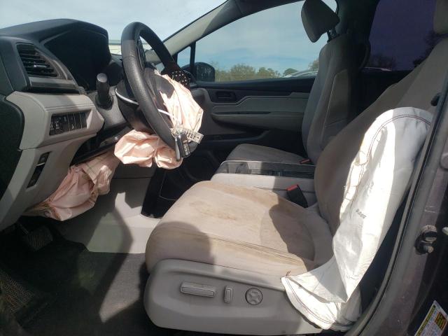 5FNRL6H50JB055794 Honda ODYSSEY EX