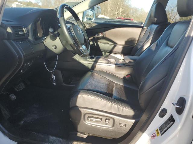 2T2BK1BA2FC321899 Lexus Rx 350 Base