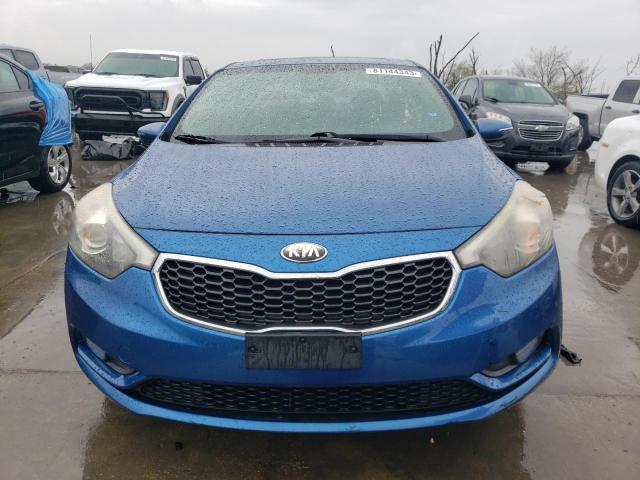KNAFZ4A8XE5068938 KIA FORTE EX