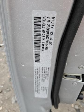 2C3CDXBG2PH564621 Dodge Charger Sxt
