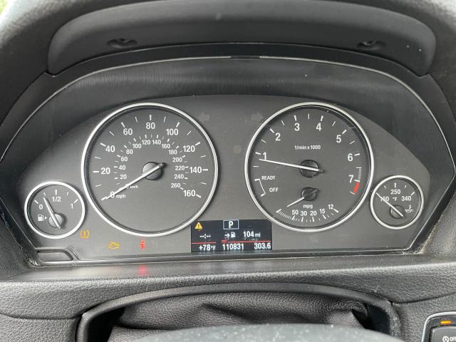 WBA3B1C50F5A05649 BMW 320 I
