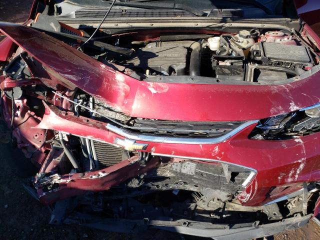 1G1ZD5ST7JF126962 Chevrolet MALIBU LT