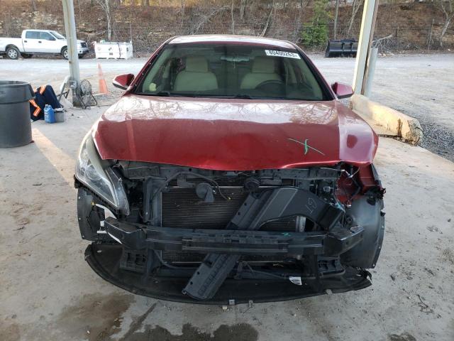 5NPE24AFXHH456788 Hyundai SONATA SE