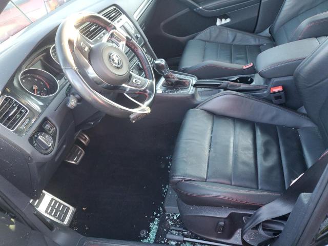 3VW447AU5GM006610 Volkswagen GTI S/SE