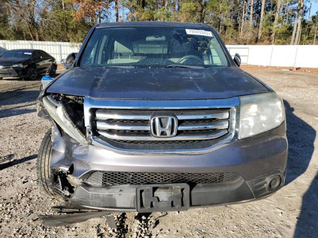 5FNYF4H26EB017053 Honda PILOT LX