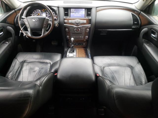 JN8AZ2NCXE9353376 Infiniti QX80