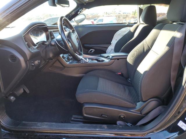 2C3CDZAG5MH538541 Dodge Challenger Sxt