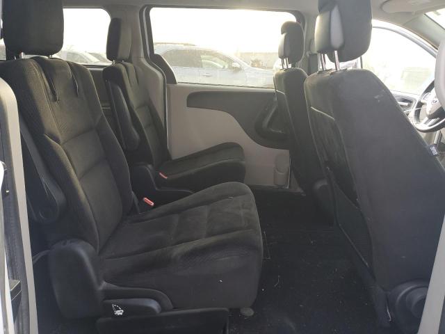 2C4RDGBG9HR619003 Dodge Grand Caravan Se