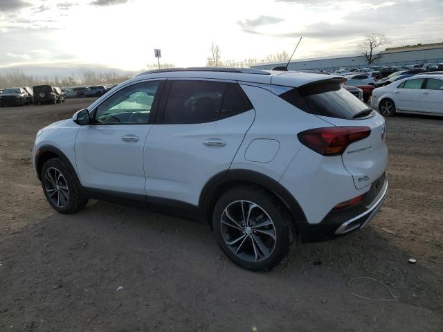 KL4MMFSL4NB015607 Buick Encore Gx Essence