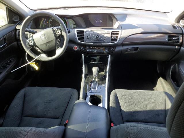 JHMCR6F35HC022317 Honda ACCORD HYBRID