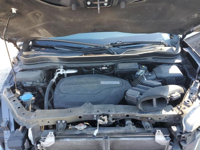 5FNYF5H13GB019620 Honda PILOT LX