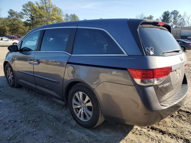 5FNRL5H62FB003139 Honda ODYSSEY EXL