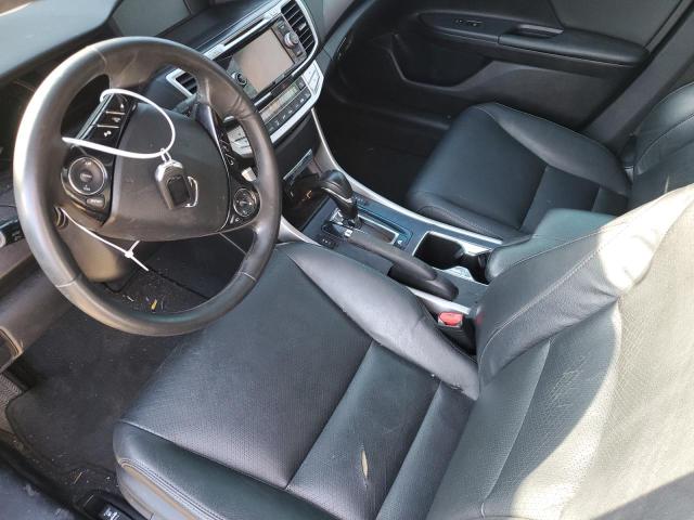 1HGCR6F50EA009390 Honda Accord Hybrid Exl