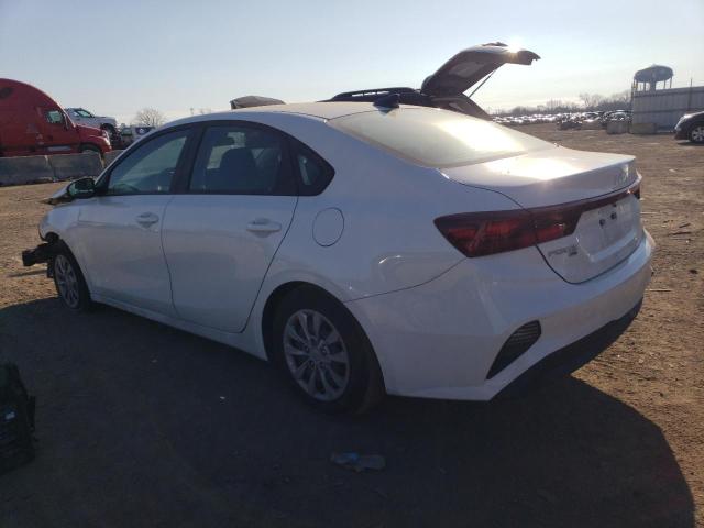 3KPF24AD0PE550197 KIA FORTE LX