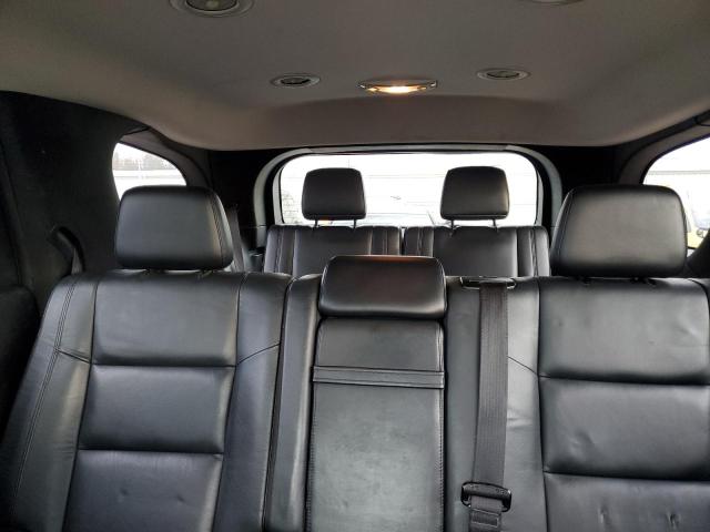 1C4RDJDG3GC467320 Dodge DURANGO LIMITED