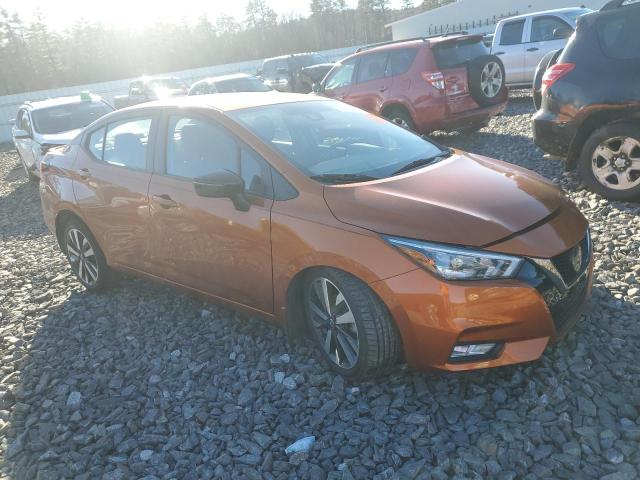 3N1CN8FV3ML820830 Nissan VERSA SR
