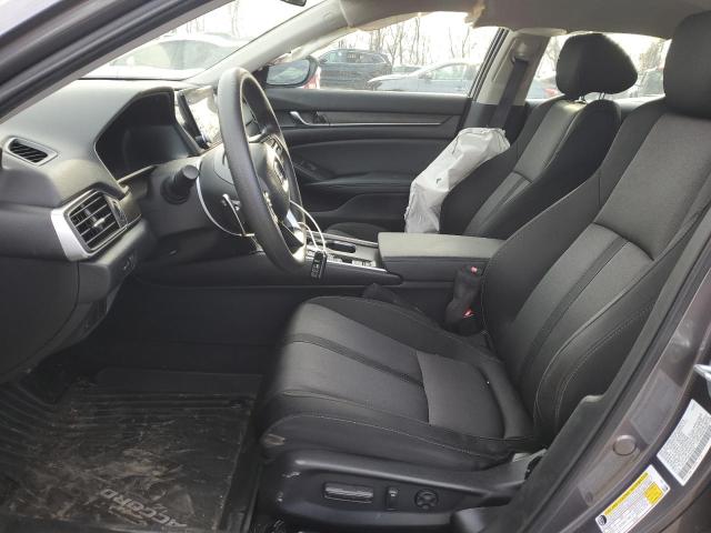 1HGCV3F46MA022337 Honda Accord Hybrid Ex