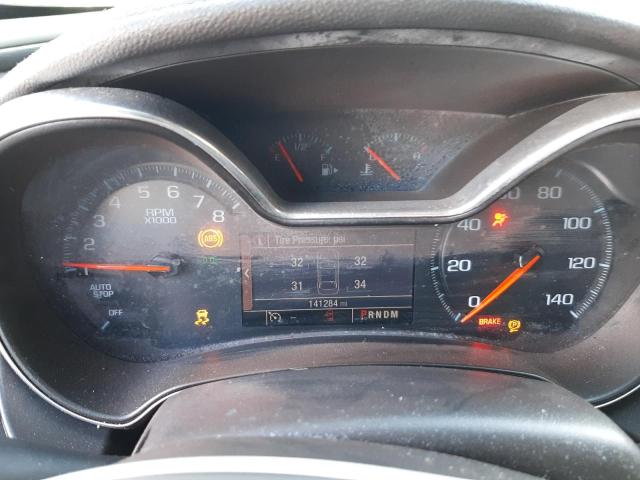 2G11Z5SL7F9171883 Chevrolet IMPALA LS