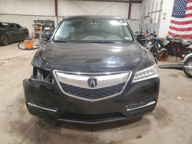 5FRYD4H2XGB059653 Acura MDX