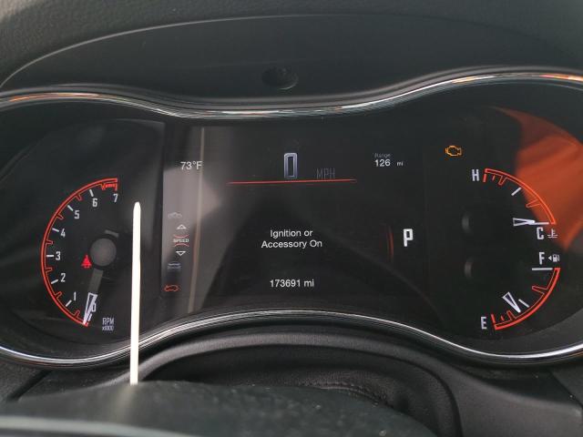 1C4RDHFG9GC432903 Dodge Durango Ssv